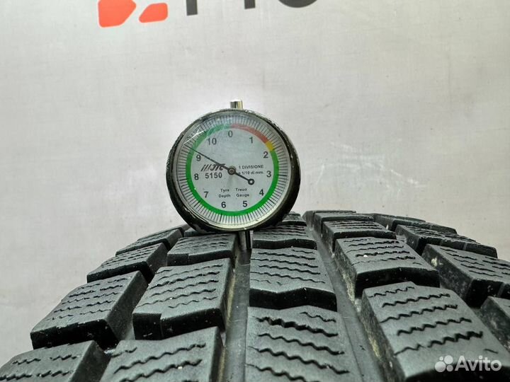 Зимние шины 175/80R14 Bridgestone Blizzak For Taxi TM-03