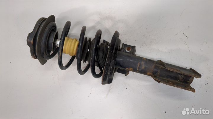 Амортизатор подвески Mercedes C W204, 2013