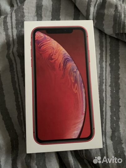 iPhone Xr, 64 ГБ