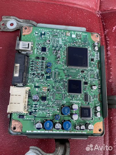 Блок управления парктрониками Lexus Lx570