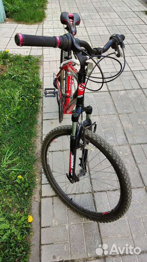 Велосипед Stels Navigator 600