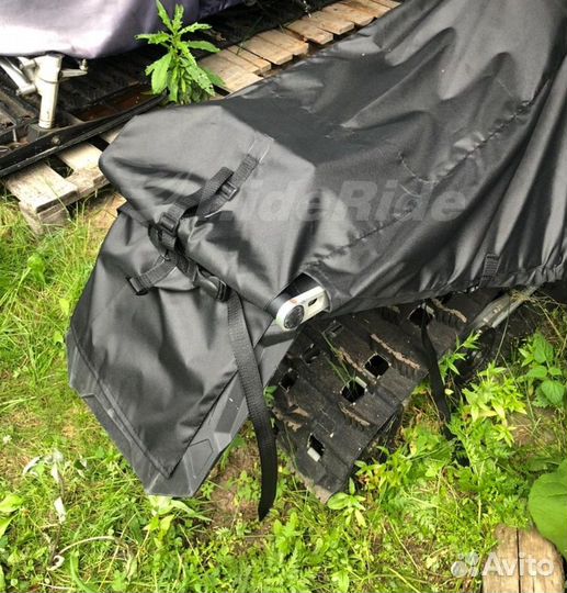 Чехол на снегоход Polaris RMK стояночный