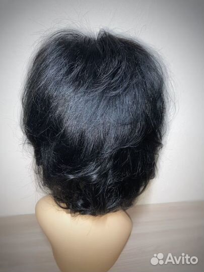 Парик ручная работа