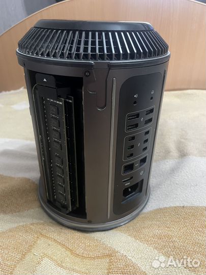 Mac pro 2013 12-Core/D300 x2/32gb