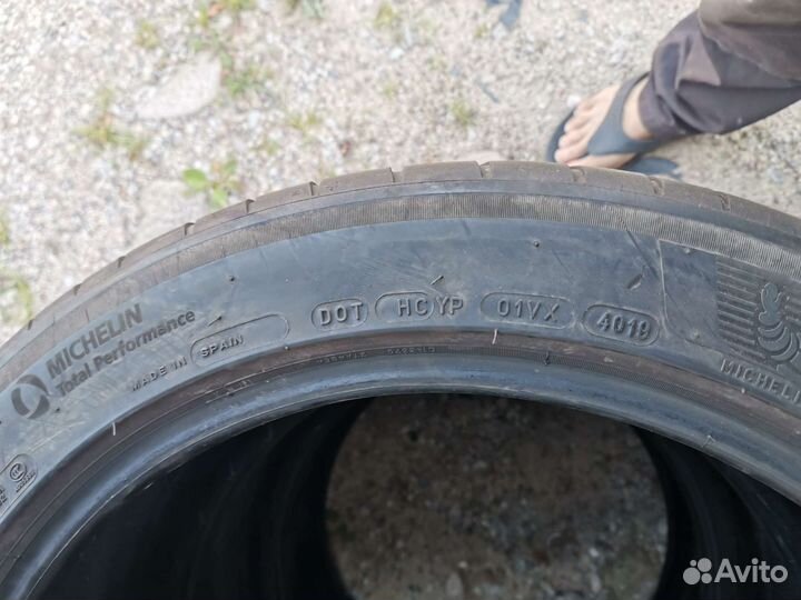 Michelin Pilot Alpin 4 245/45 R19