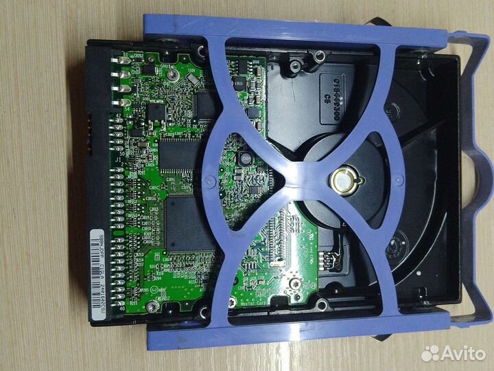 Жесткий диск Maxtor Diamond Max 10. 80GB PATA133