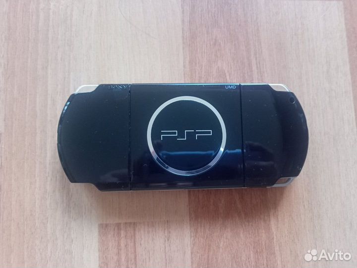 Sony psp 3008 \ Прошитая