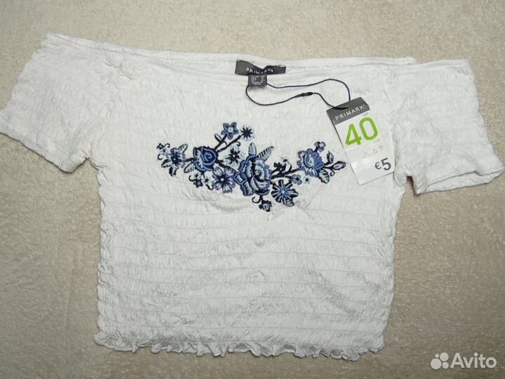 Женская одежда 40-42