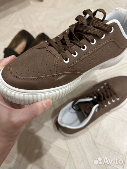 Мужской набор (кроссовки,туфли )