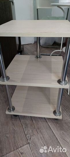 Тележка косметологическая бу