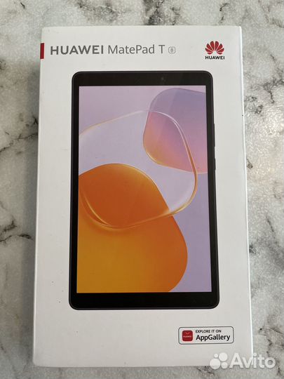 Планшет huawei matepad Т8
