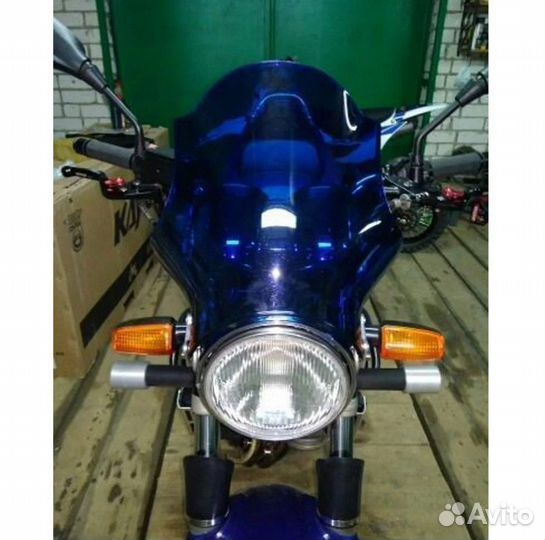 Стекло ветровое для мото На мотоцикл Hornet Bandit