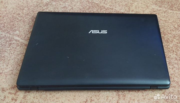Ноутбук Asus X75VC
