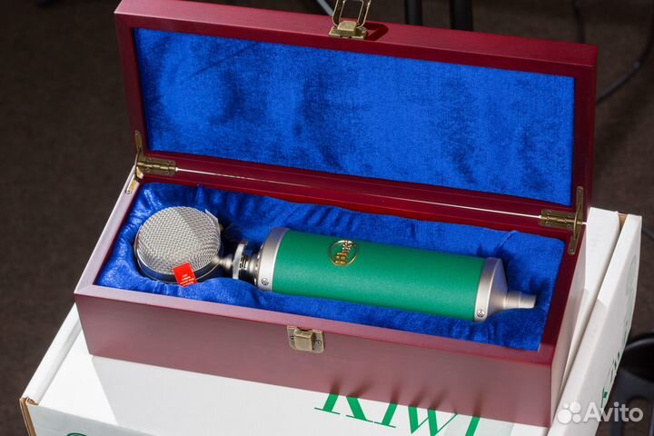 Blue Kiwi Микрофон