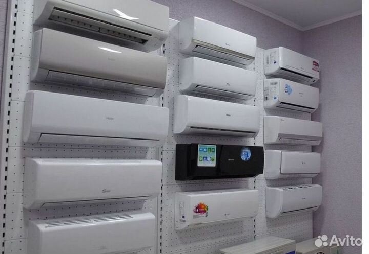 Кондиционеры