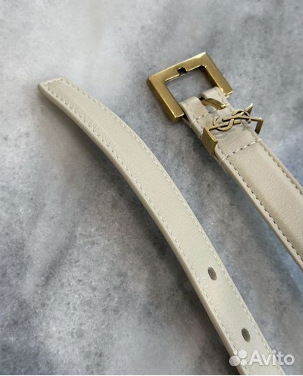 Ремень женский ysl