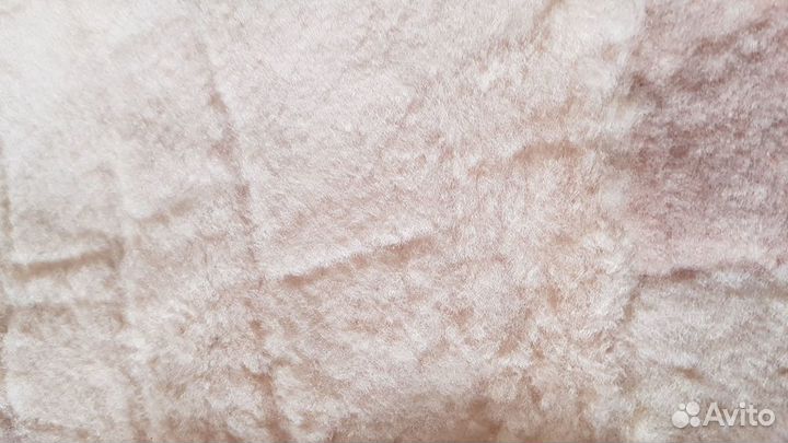 Пластины меховые овчина 15 шт