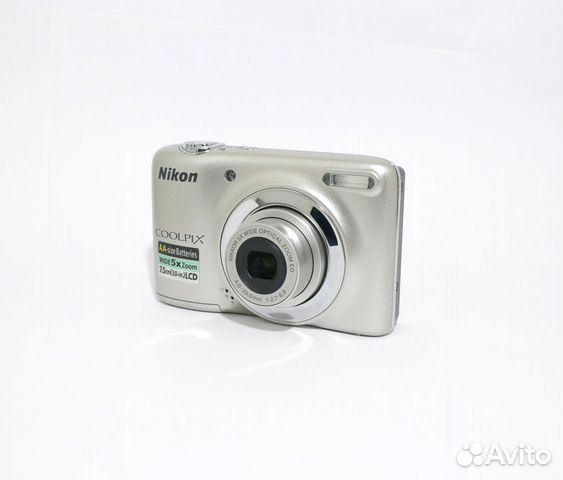 Цифровой фотоаппарат Nikon Coolpix L25