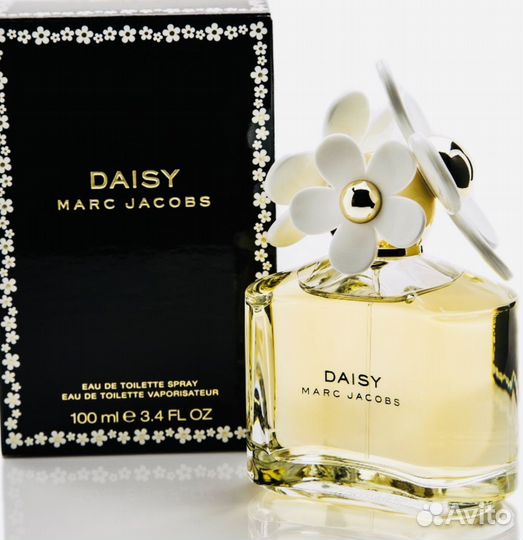 Marc Jacobs Daisy Eau De Toilette 100 ml