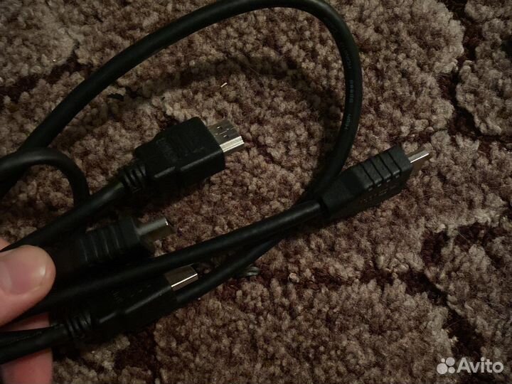 Кабель hdmi