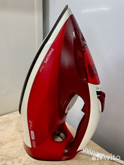 Утюг philips azur 2500 Вт