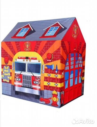 Детская игровая палатка игровой центр