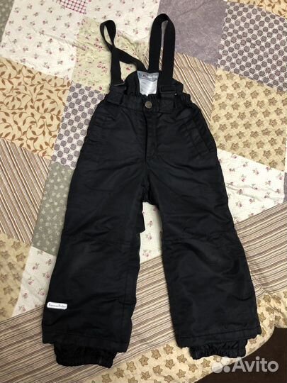 Куртка зимняя на мальчика