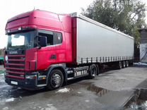 Перевозка коммерческих грузов, фура тент 20 тонн