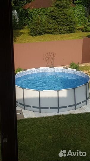 Бассейн Bestway Steel Pro Max 457Х122