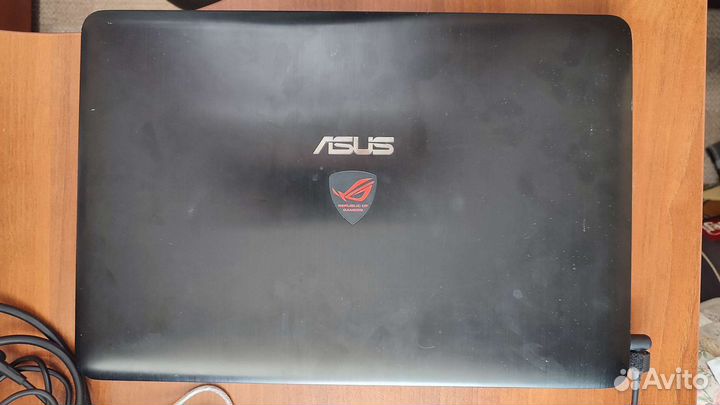 Asus ROG G551j