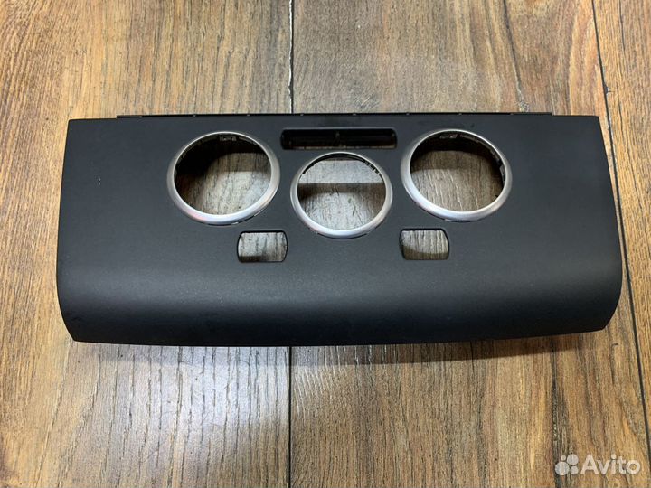 Nissan Tiida Блок управления климат установкой