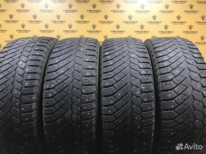 Continental ContiIceContact 4x4 225/65 R17 102T