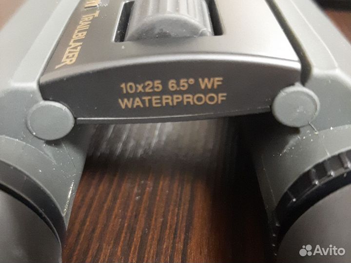 Бинокль nikon treilbleazer