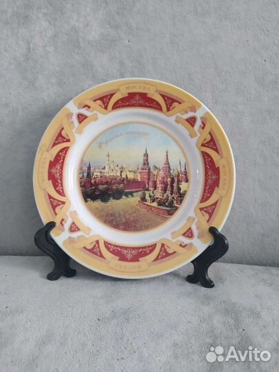 Тарелки декоративные