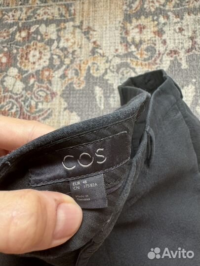 Брюки cos