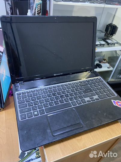 Packard Bell tv11hc-33116G75Mnks