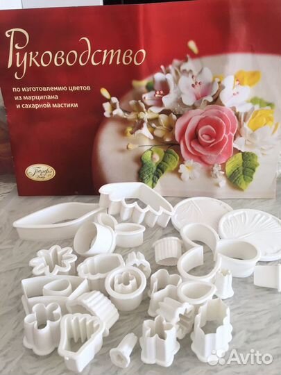 Все Для украшения торта и десертов