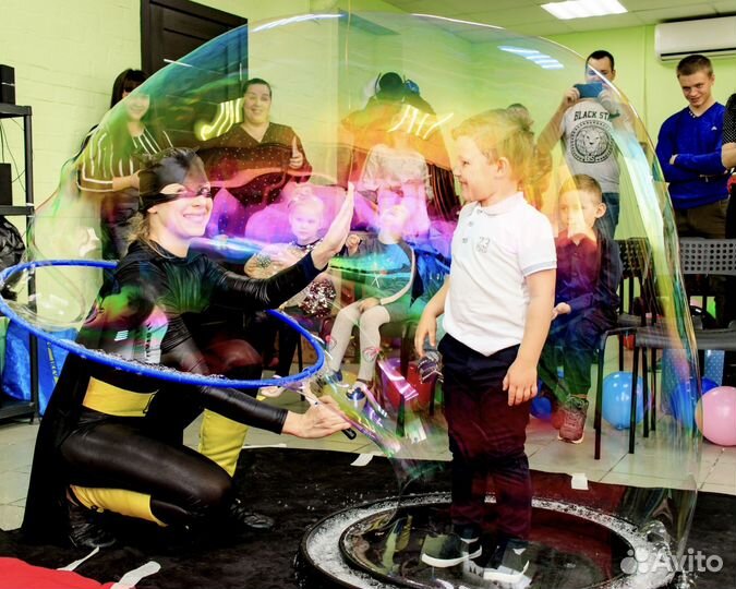 Детский аниматор,детский праздник, ведущий