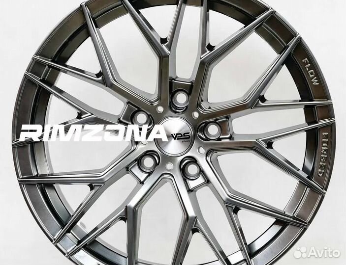 Литые диски vorsteiner VL0717 R19 et35.0 5x108.0