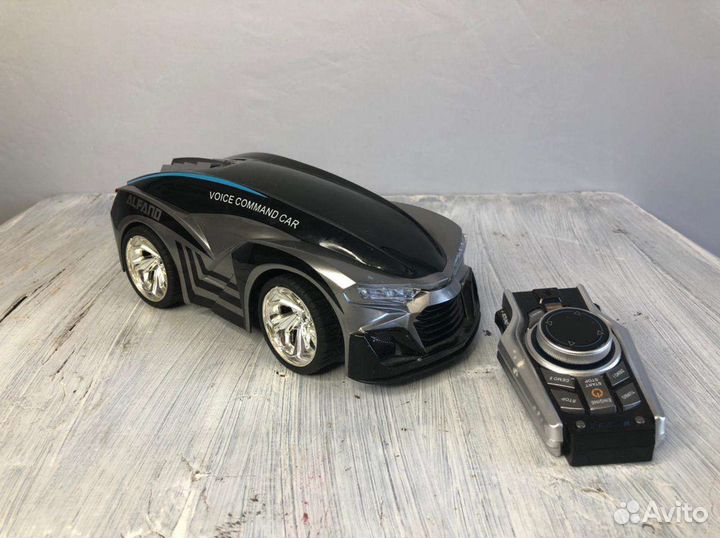 Развивающий автомобиль