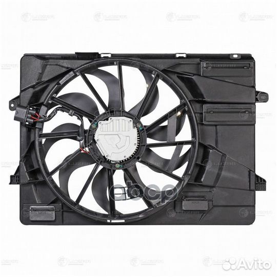 Вентилятор радиатора KIA K5 (2020) 'LFK0815 luzar