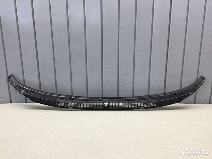 Решетка стеклоочистителей (жабо ) Chery Amulet (A1