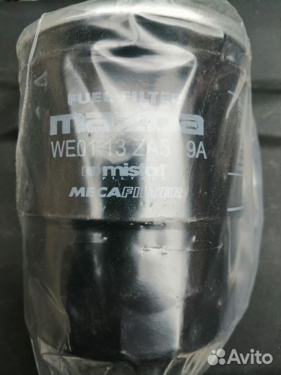 Фильт топливный mazda bt-50