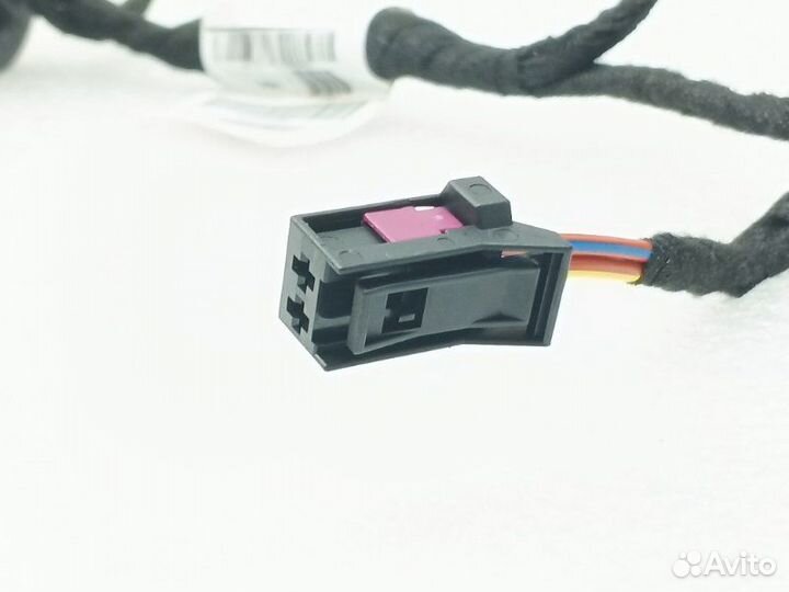 Проводка двери задняя правая Audi A6 C7 1.8 CYG