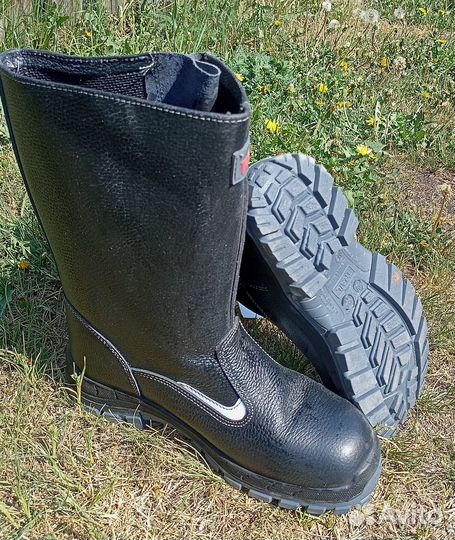 Сварочная роба и спецобувь новые