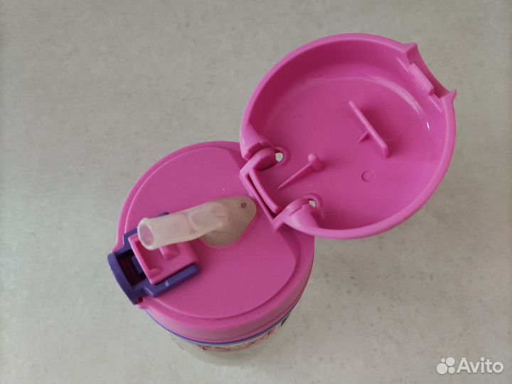 Стакан поильник