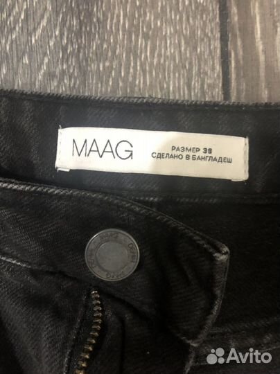 Джинсы maag
