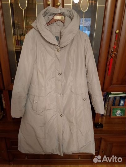 Пуховик женский