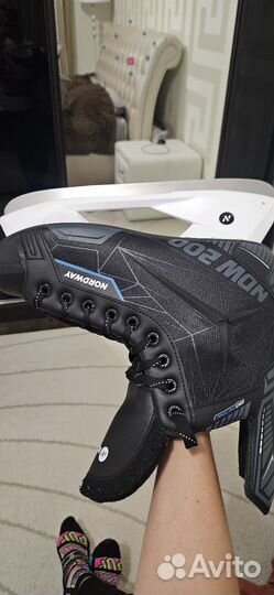 Коньки nordway 200, 42