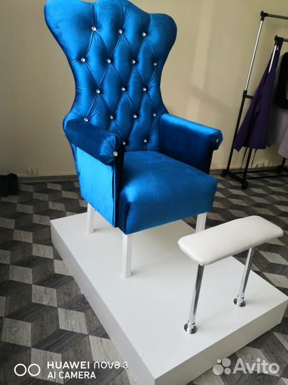 Педикюрное кресло